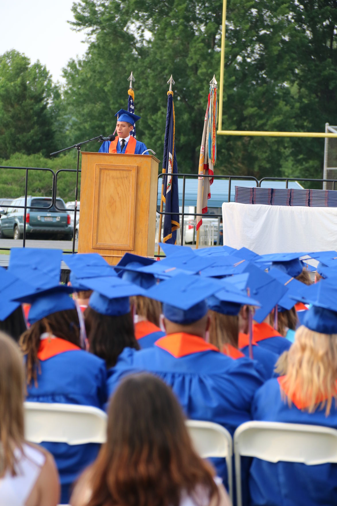 Bassett Graduation